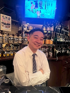 プロフィール写真1・須藤｜酒場Night・サケバナイト - 東村山のパブ/スナック