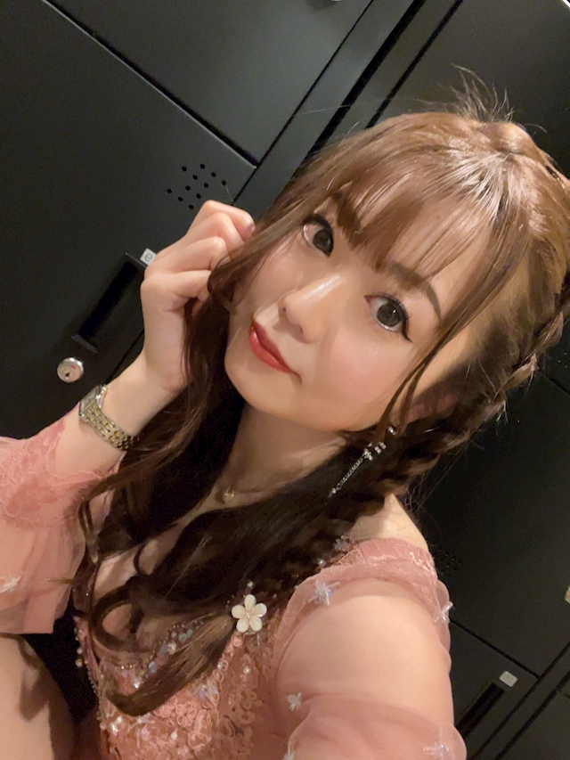 プロフィール写真2・♡ 一越　ゆうみ♡｜錦 キャバクラ・Mrs.CAFE 光