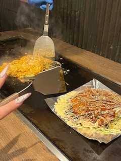 ゆうは「🐙🔥」