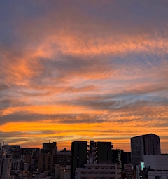 ゆうは「🌆」