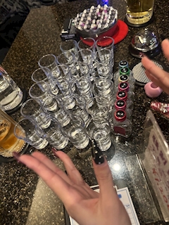 ふうな「21時から出勤してます！」