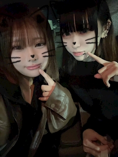 ふうな「遅くなりました😓」
