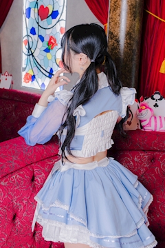 プロフィール写真1・もね｜Alice×Alice・アリス×アリス - 秋葉原のコンカフェ