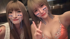 黒服「🤣仲良しコンビ🤣」