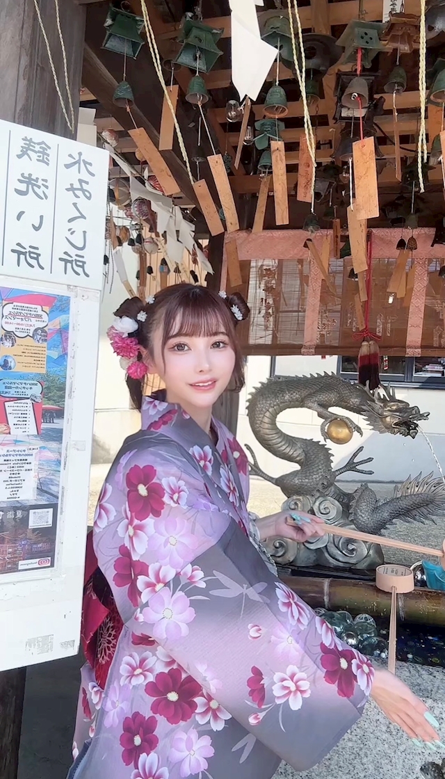プロフィール写真3・さら💛ATHENA｜新橋 キャバクラ・アテナ