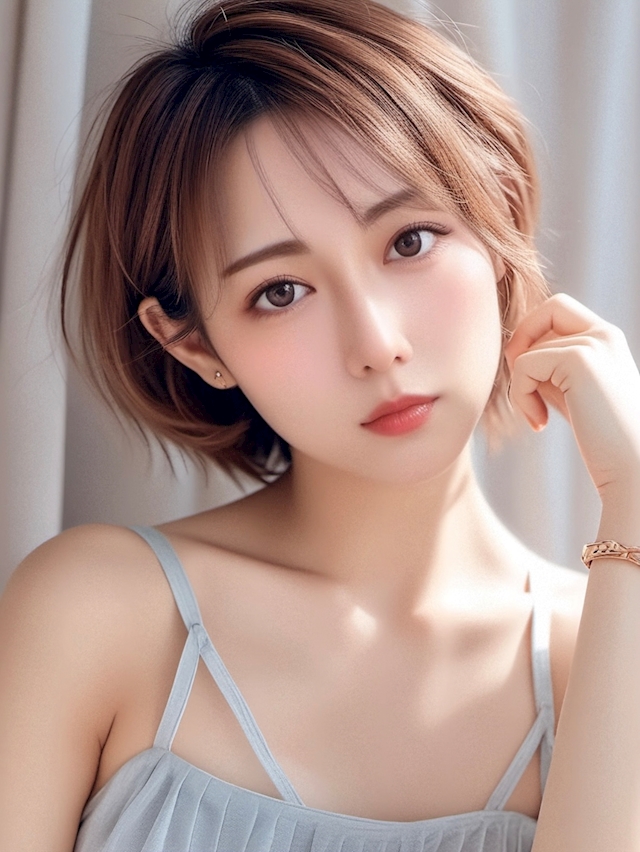 プロフィール写真2・にこ｜