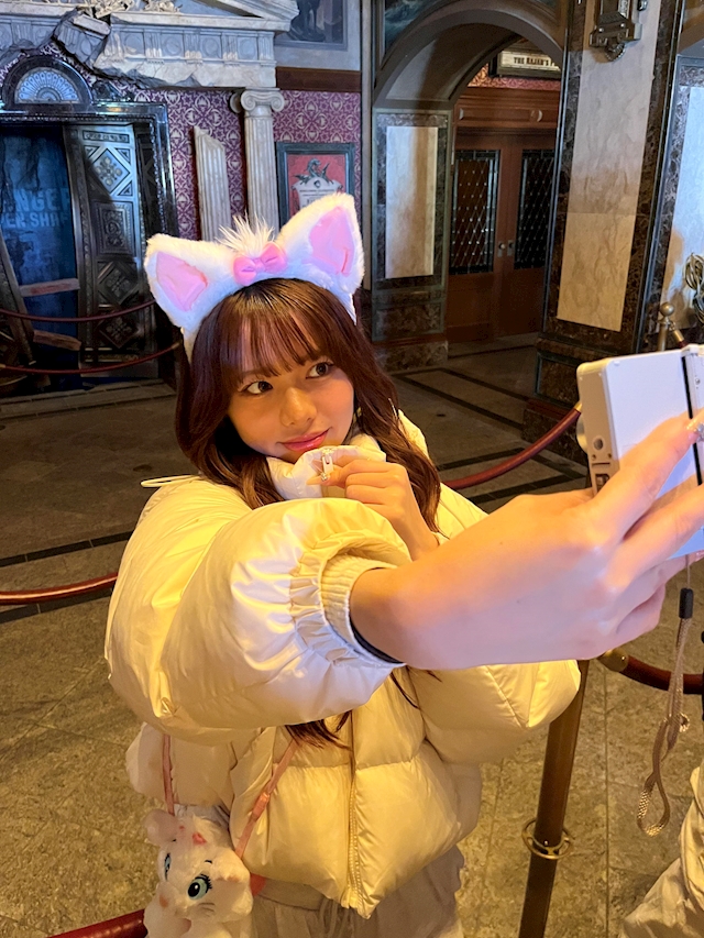 プロフィール写真2・光月るな｜