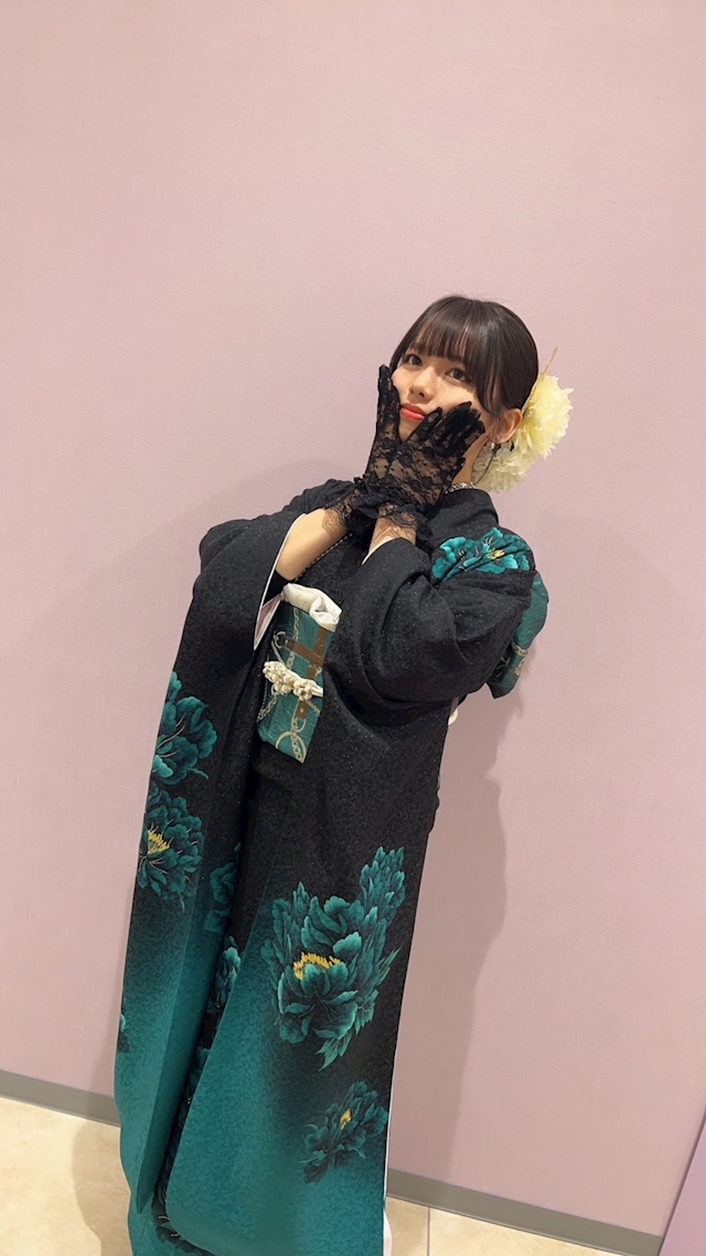 プロフィール写真3・光月るな｜