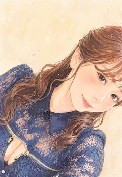 プロフィール写真3・あゆみ|宮崎 キャバクラ・花さくら