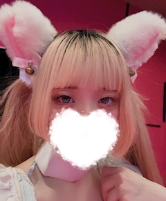プロフィール写真3・おもち🍙阿佐ヶ谷♡昼らびっしゅ🐱｜CAFE&BAR らびっしゅ・ラビッシュ - 阿佐ヶ谷のガールズバー
