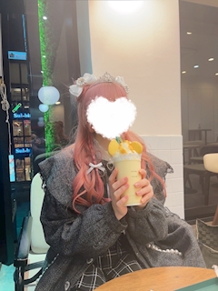 プロフィール写真2・おもち🍙阿佐ヶ谷♡昼らびっしゅ🐱｜CAFE&BAR らびっしゅ・ラビッシュ - 阿佐ヶ谷のガールズバー