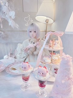 プロフィール写真3・CO2｜天空喫茶ふわりうむ・テンクウキッサフワリウム - 歌舞伎町のコンカフェ