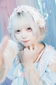 プロフィール写真5・CO2｜天空喫茶ふわりうむ・テンクウキッサフワリウム - 歌舞伎町のコンカフェ