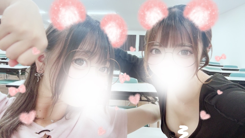 キャスト同士で撮影した仲良し写真