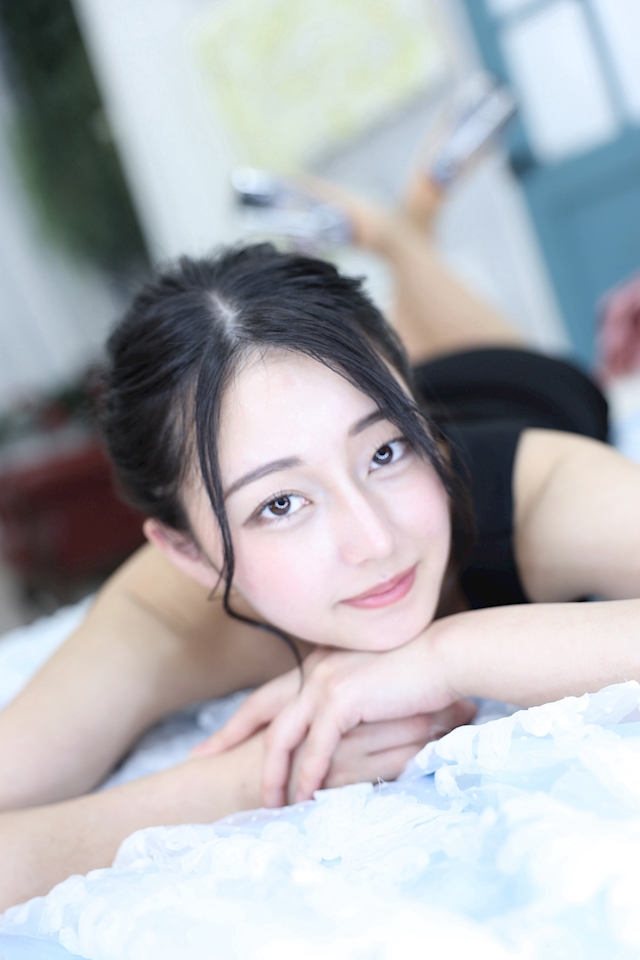 プロフィール写真5・なお。｜