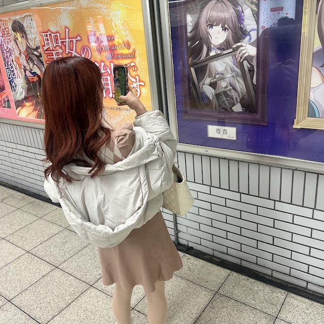 りりこ Girls Snack peal