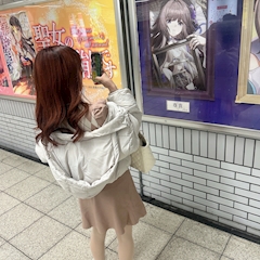 プロフィール写真1・りりこ|Girls Snack peal・ピール - 浅草橋のガールズバー