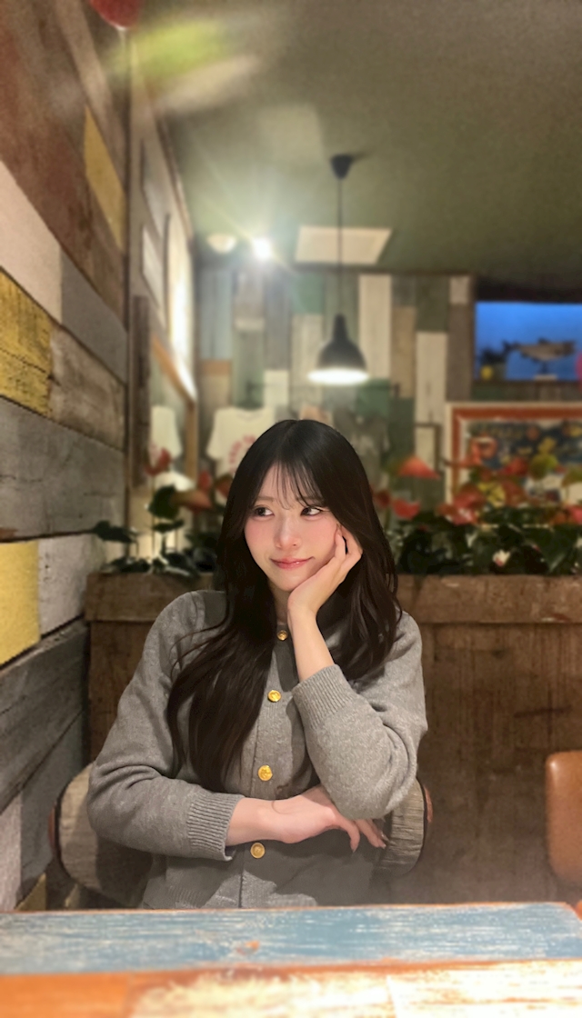 プロフィール写真3・ゆあ｜
