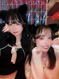 かれん「待ってるにょ🐱」