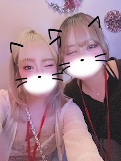 かれん「つきさんと🌙✨」