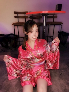 プロフィール写真2・かれん｜Amusement Cafe＆Bar SENSE・センス - 吉祥寺駅/北口のガールズバー