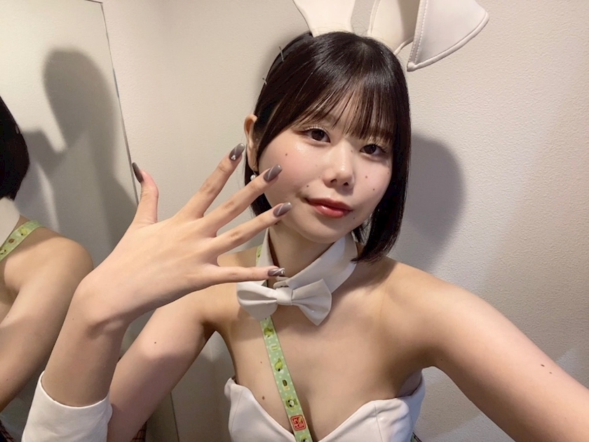 やほやほ🐰🖤そう - ゆず - B4 町田店・ビーフォー - 町田駅前の