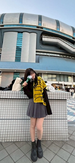 プロフィール写真5・ひめの🏫3BS｜3年B組 宗右衛門校 - 宗右衛門町のガールズバー