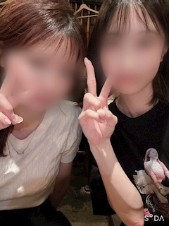 まこ「りんちゃんと鳥食べた(｡･ө･｡)」