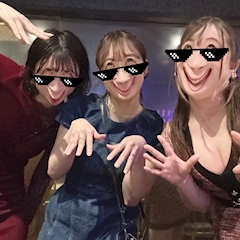 れみ「♡わいわい♡」