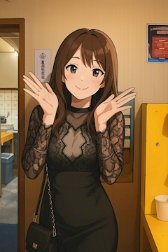 プロフィール写真2・はるか｜ club DREAM・ドリーム - 福山市（松浜町）のキャバクラ