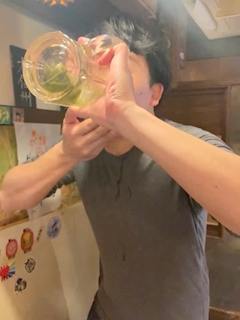 プロフィール写真2・∠タケちゃん＊Salon de M 湯島＊｜