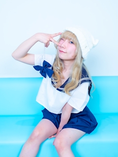 プロフィール写真2・くらげ|LALKA QUEENDOM・ラルカクイーンダム - 歌舞伎町のコンカフェ