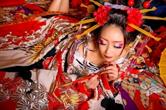 プロフィール写真2・りほ｜SPICE/五反田熟女キャバクラ[ポケパラ]