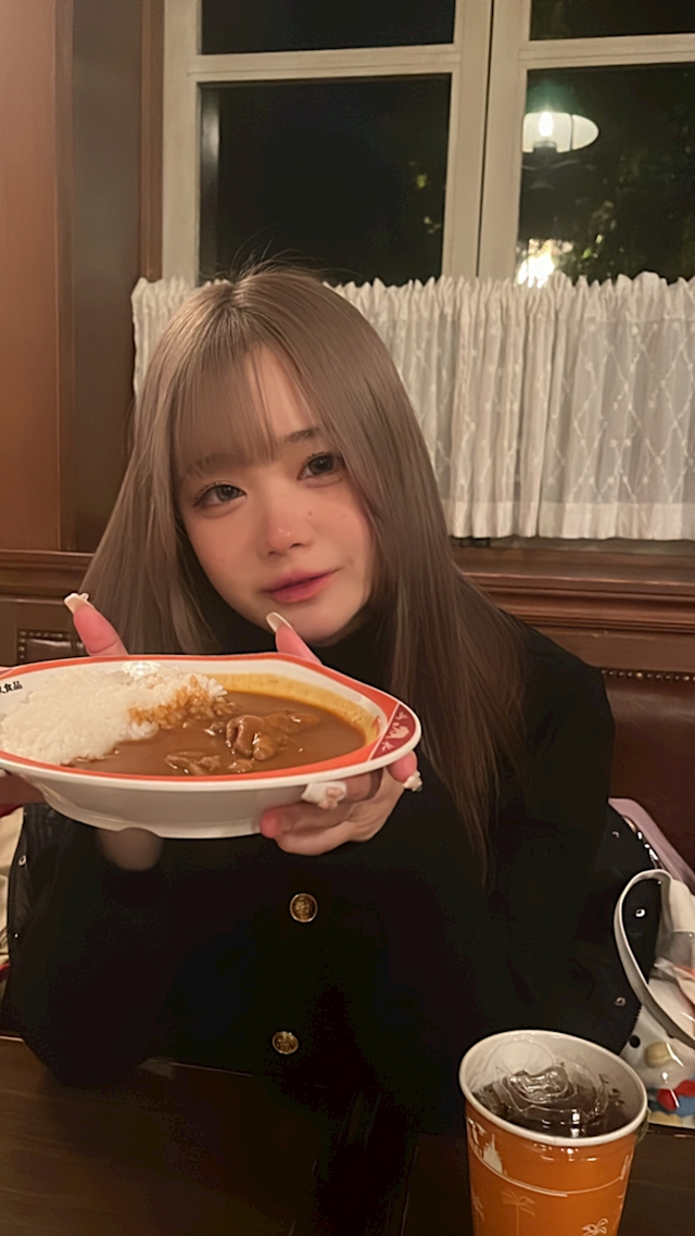 プロフィール写真2・せりな｜