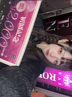 プロフィール写真6・渚かをる🌸ROEN町田|BAR ROEN・ロエン - 町田のコンカフェ