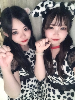かえで「ハロウィン1日目ありがとうです👻❤️」