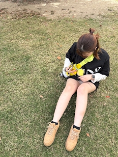 かえで「日曜なのに盛り上がってたな😳」