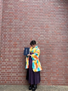 かえで「卒業式シーズン🎓」