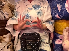 あい「イベイベー！👘🩷」