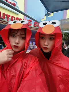 みゆ「大阪いきたーい🌟」