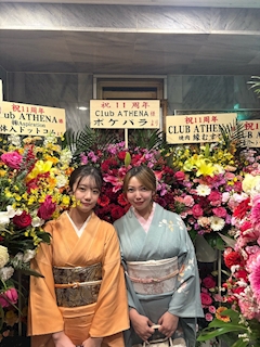 りせ🥷ATHENA「周年イベントありがとうございました✨」