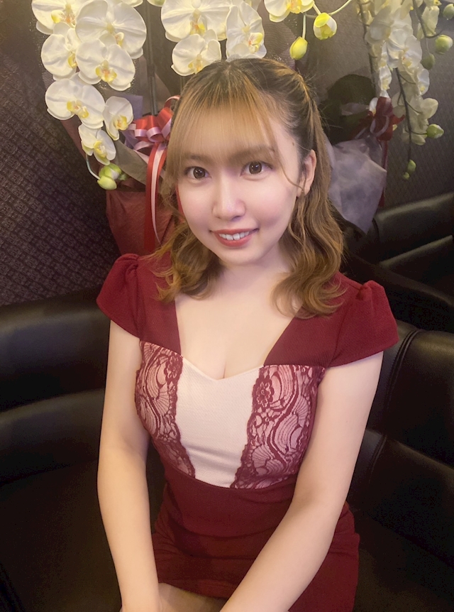 プロフィール写真1・りせ🥷ATHENA｜新橋 キャバクラ・アテナ