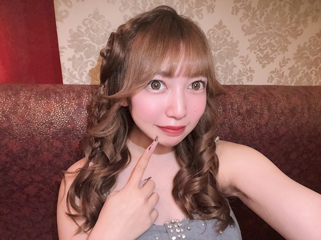 プロフィール写真1・りせ🥷ATHENA｜新橋 キャバクラ・アテナ