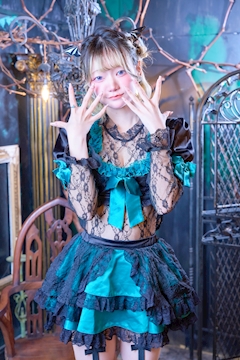 プロフィール写真3・ねる＠歌舞伎😈王と悪魔👑｜王と悪魔・オウトアクマ - 歌舞伎町のコンカフェ