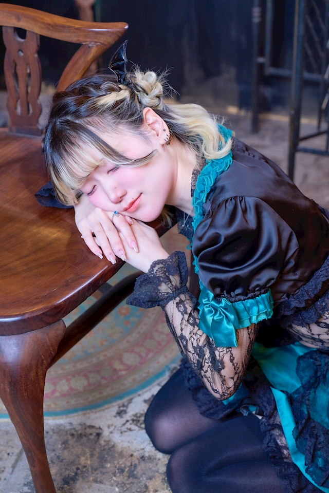 プロフィール写真1・ねる｜