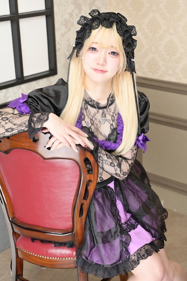 プロフィール写真1・ねる｜