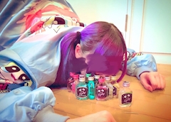 👿👿👿ガルバだいすきみなとちゃん👿👿👿「ぴぷ」