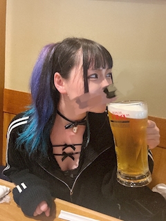 👿👿👿ガルバだいすきみなとちゃん👿👿👿「ぽぺー！」