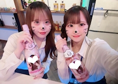 りり「🥂❤︎」