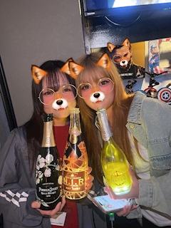 あかり「しゅー！」